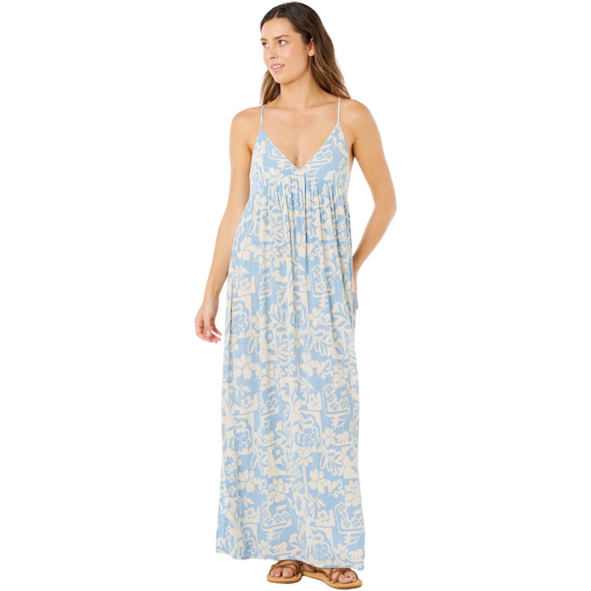 2026 Rip Curl Womens Party Pack Maxi 08VWDR - Blue